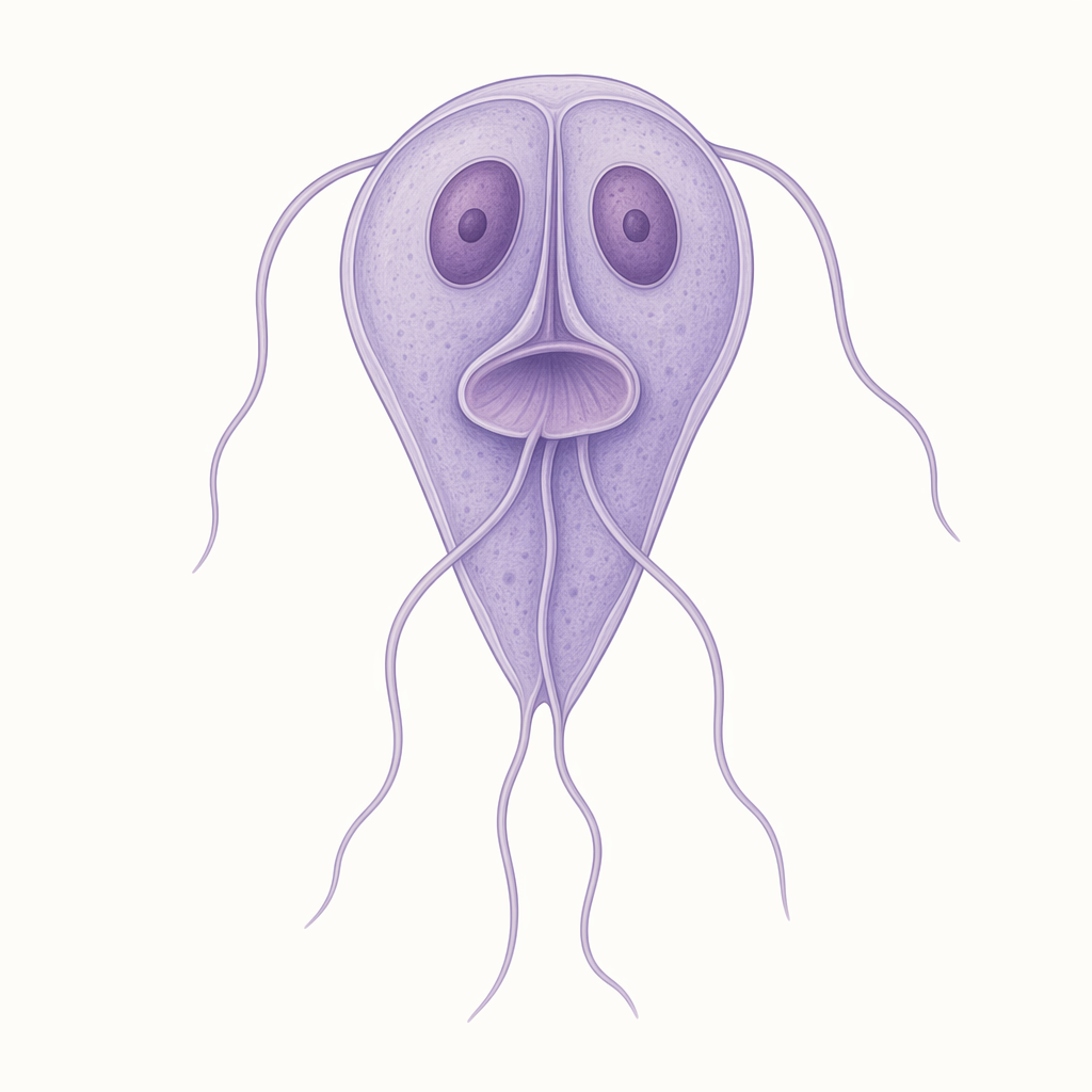 Giardia