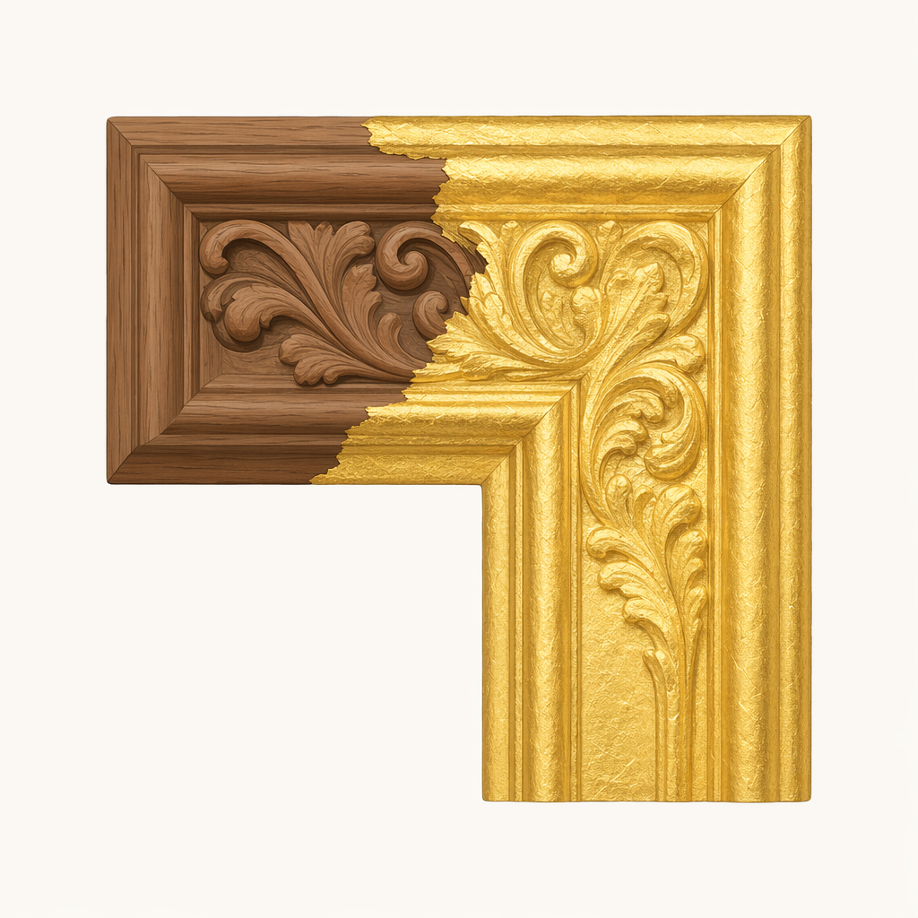 gilding