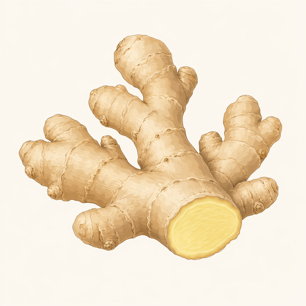 ginger