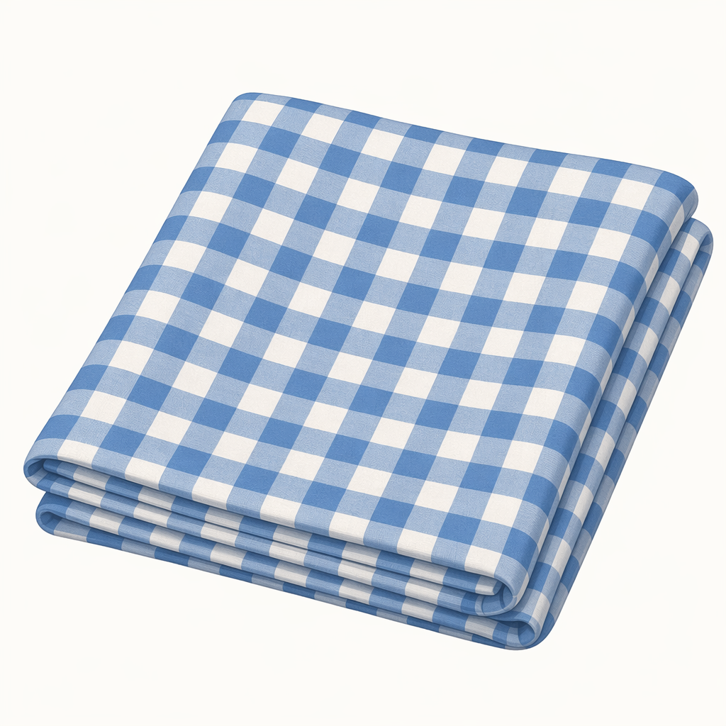 gingham