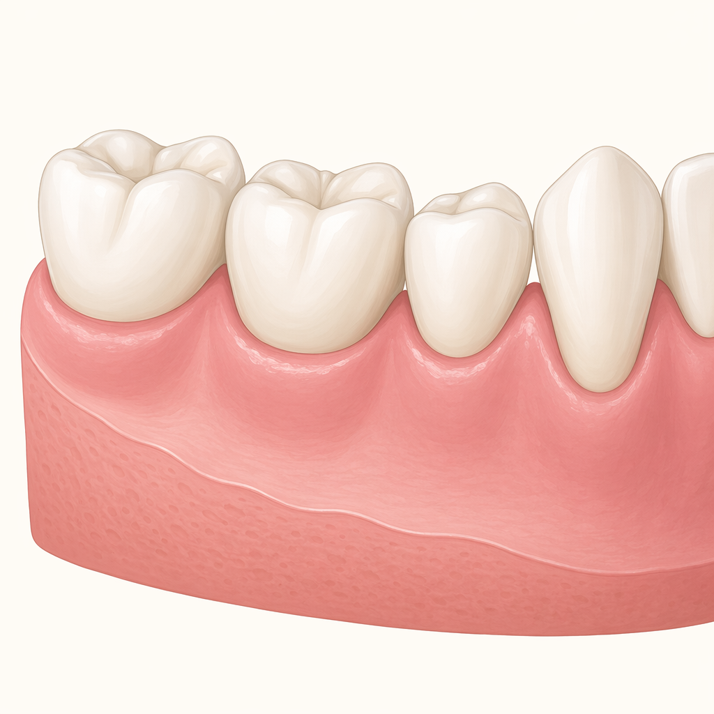 gingiva
