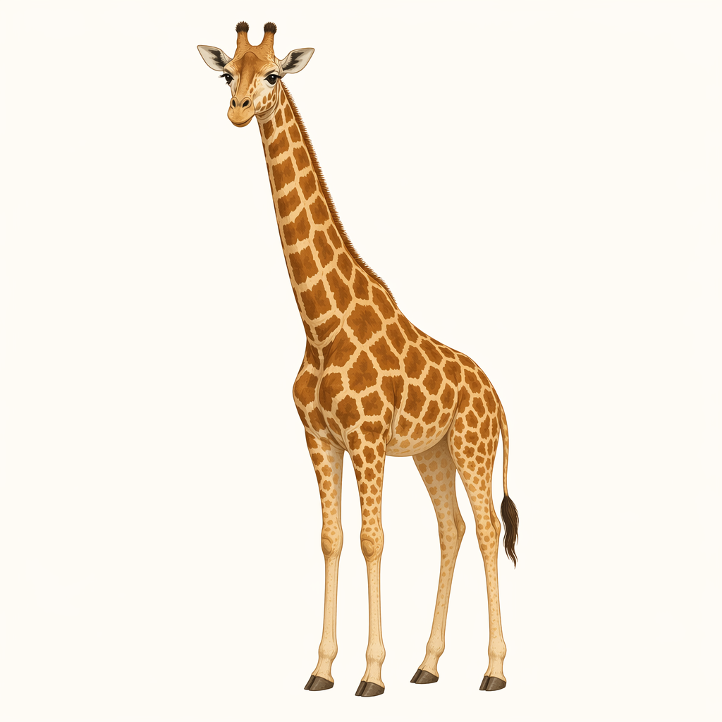 giraffe