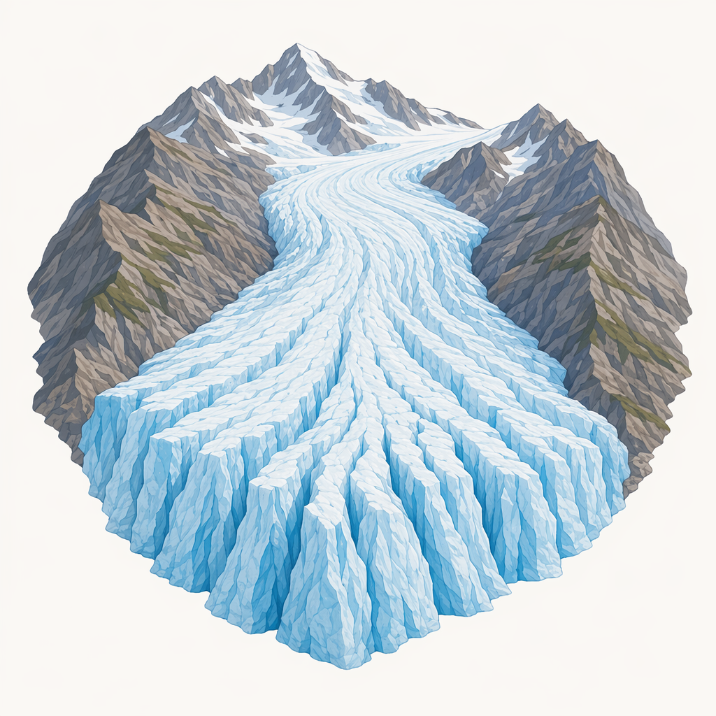 glacier