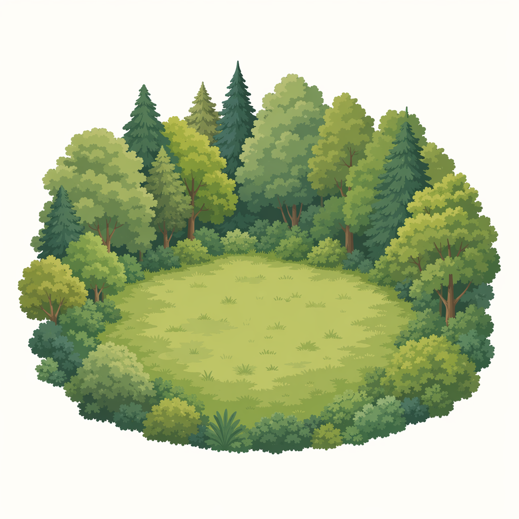 glade