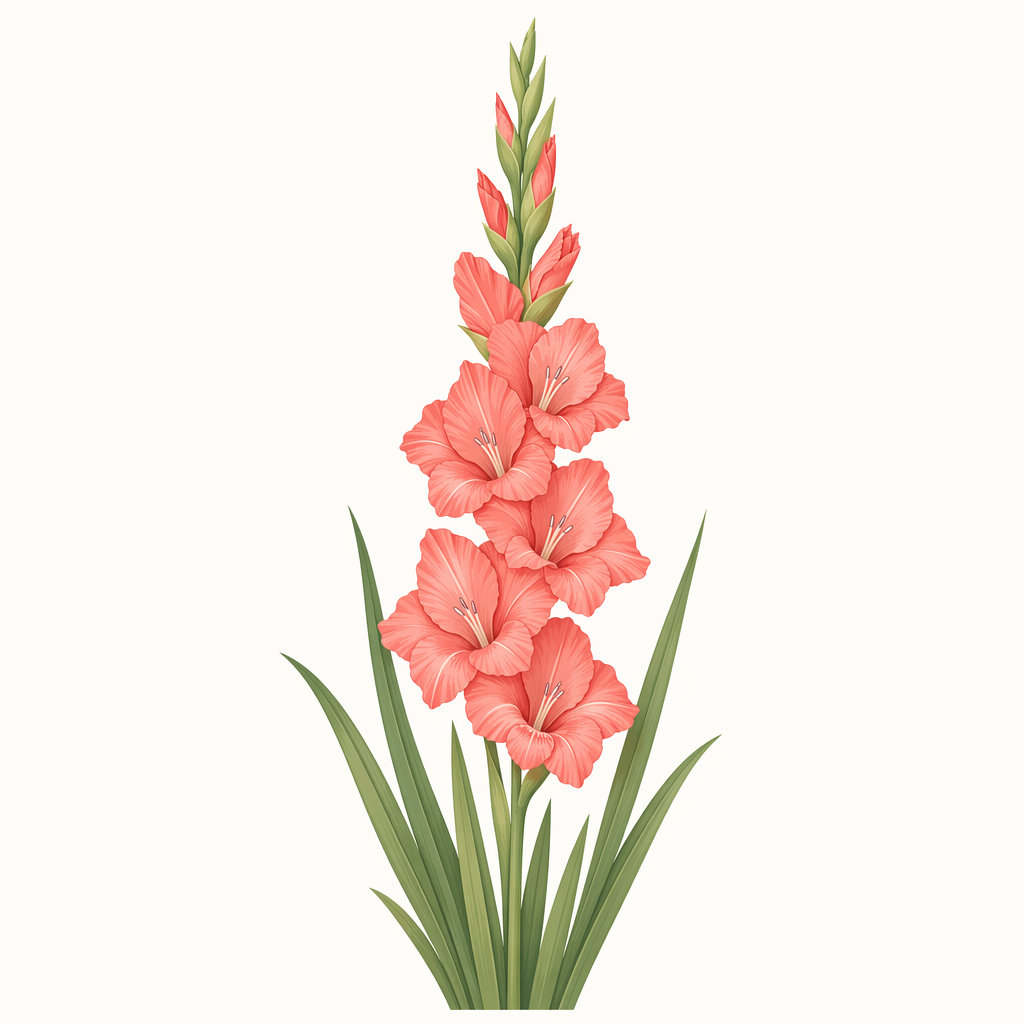 gladiolus