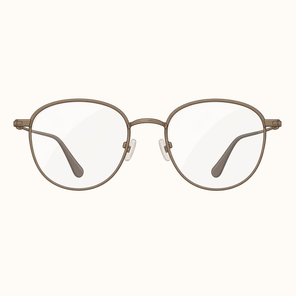 glasses