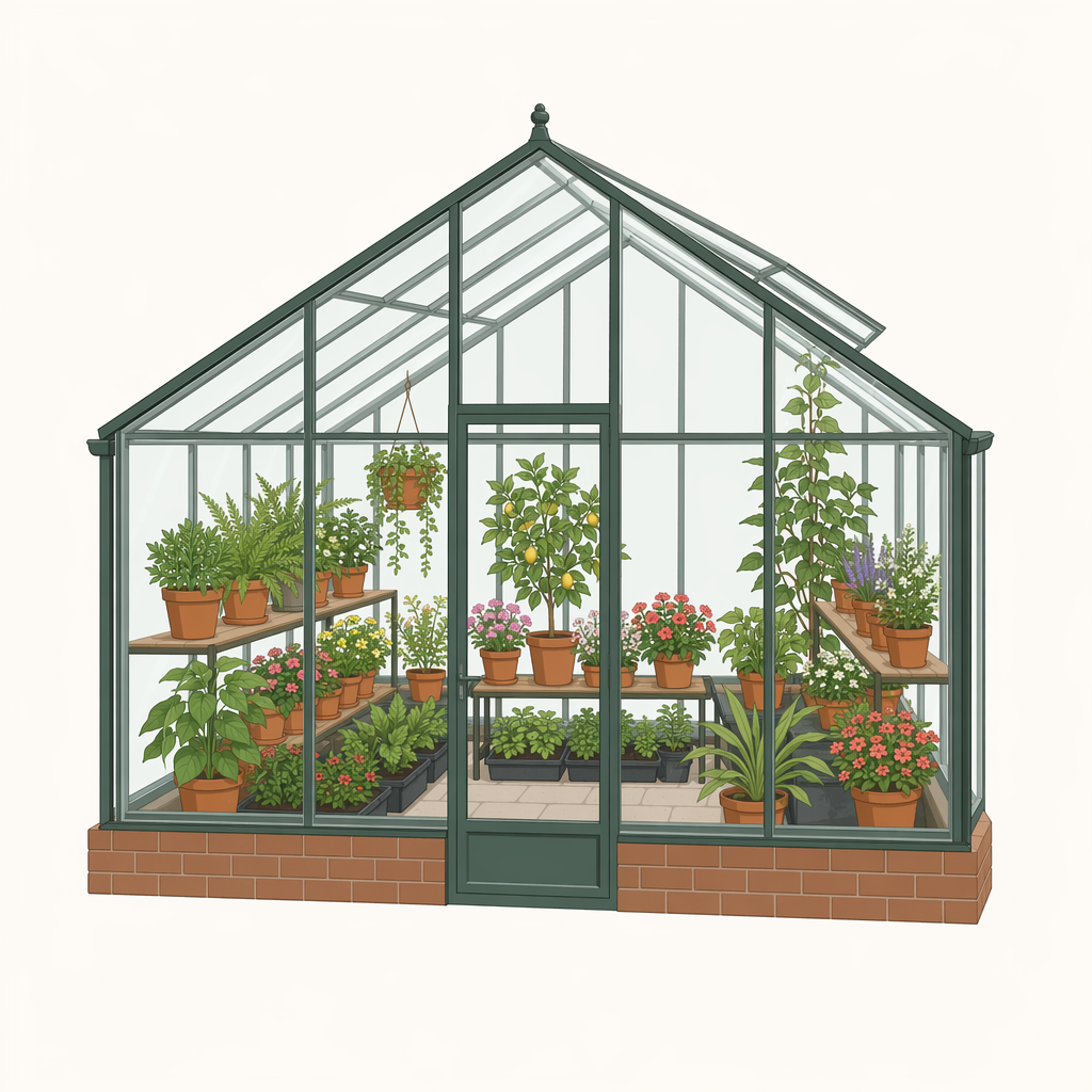 glasshouse