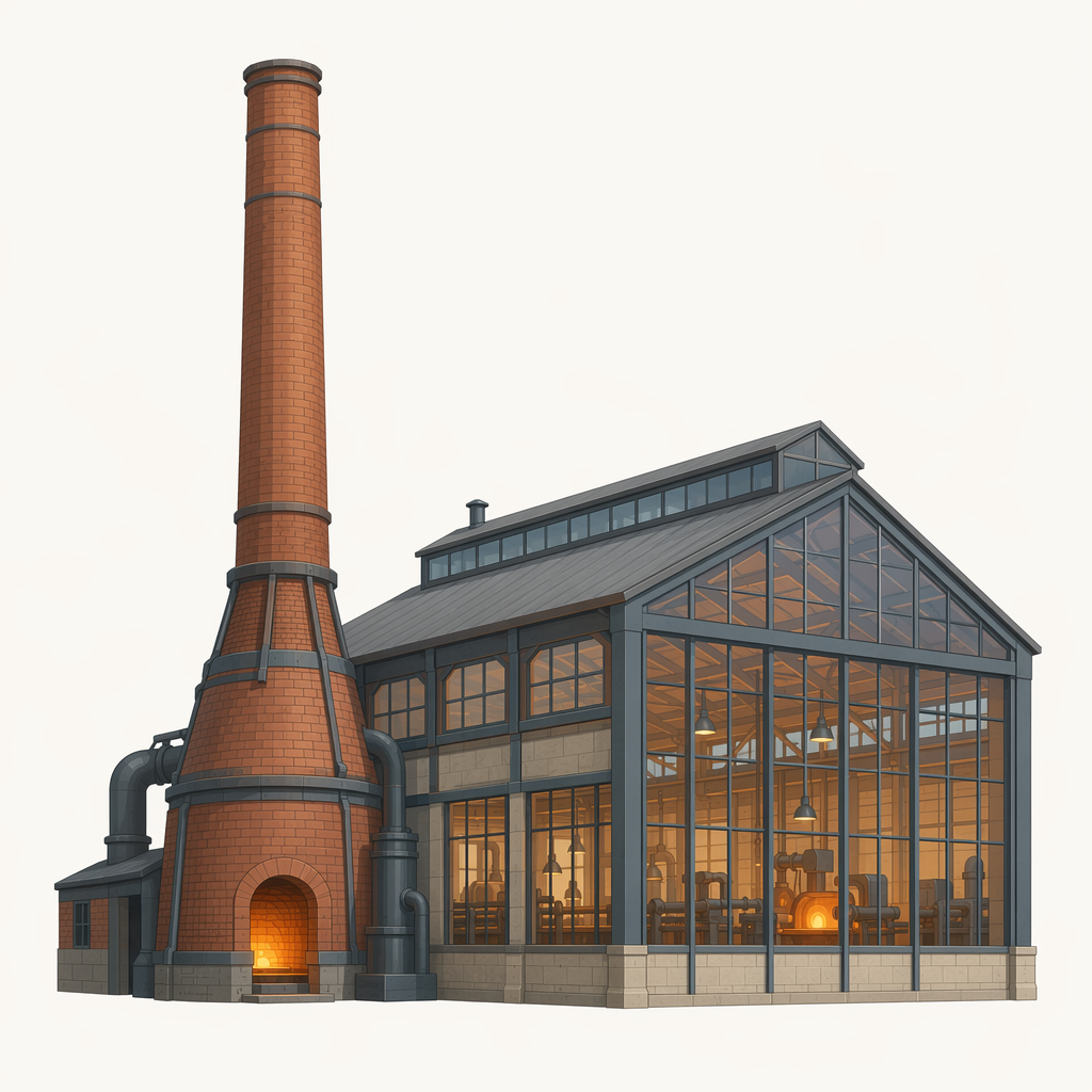 glassworks