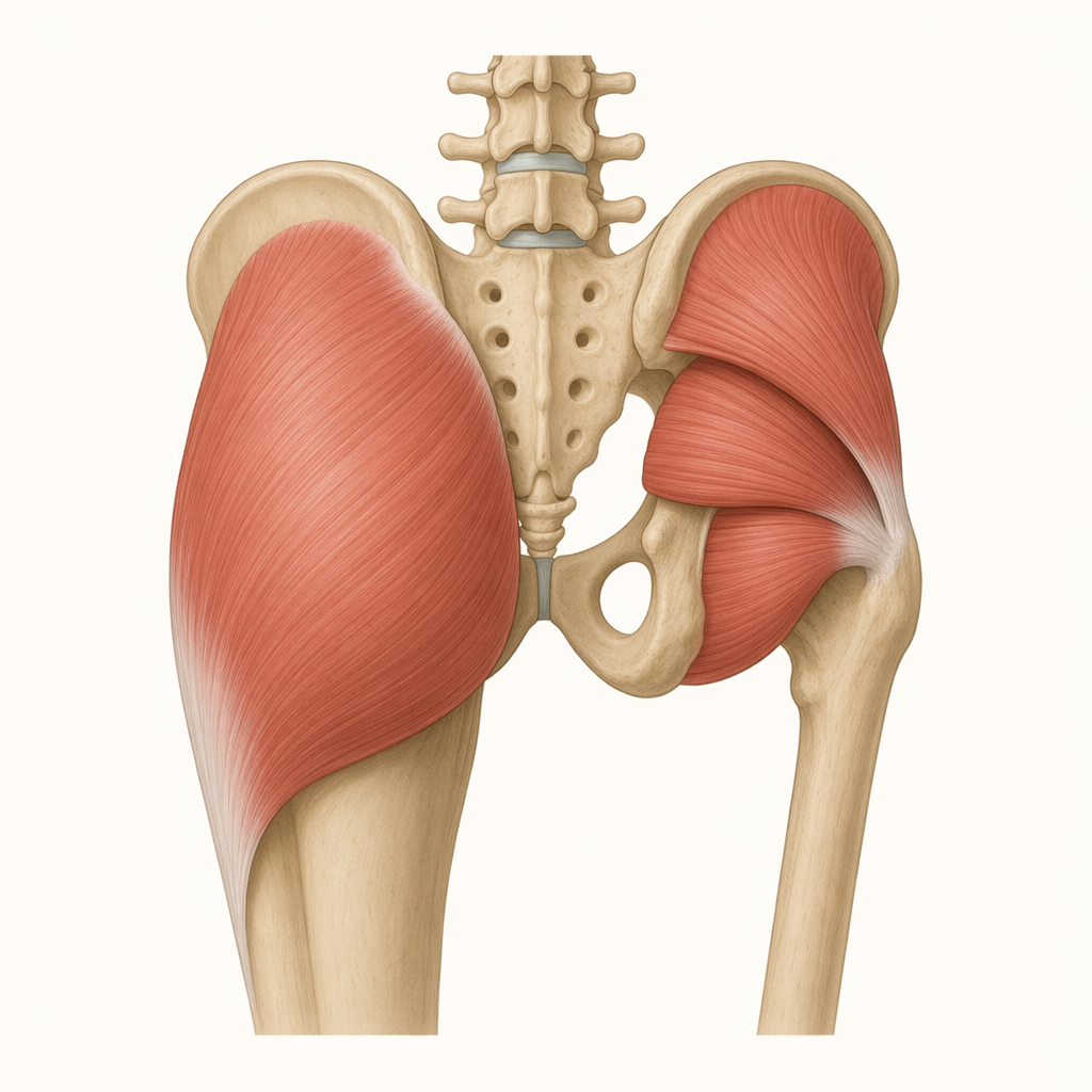 glutes