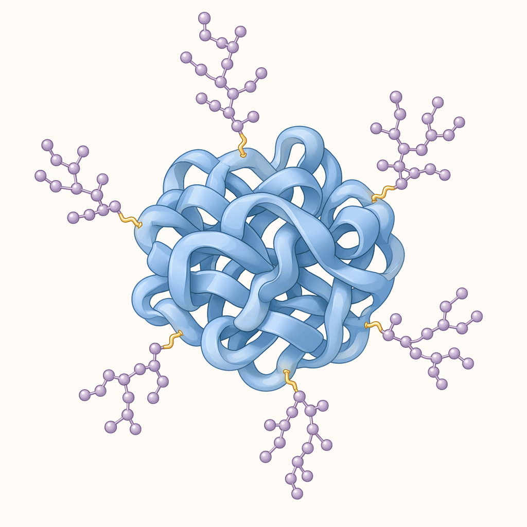 glycoprotein