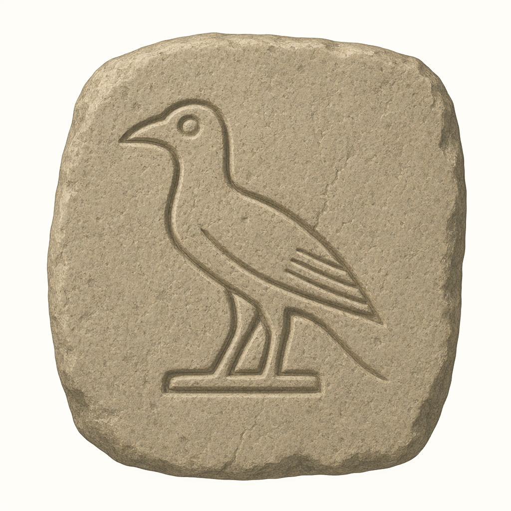 glyph