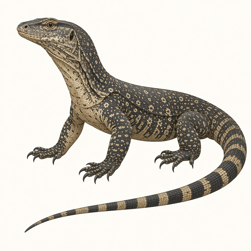 goanna