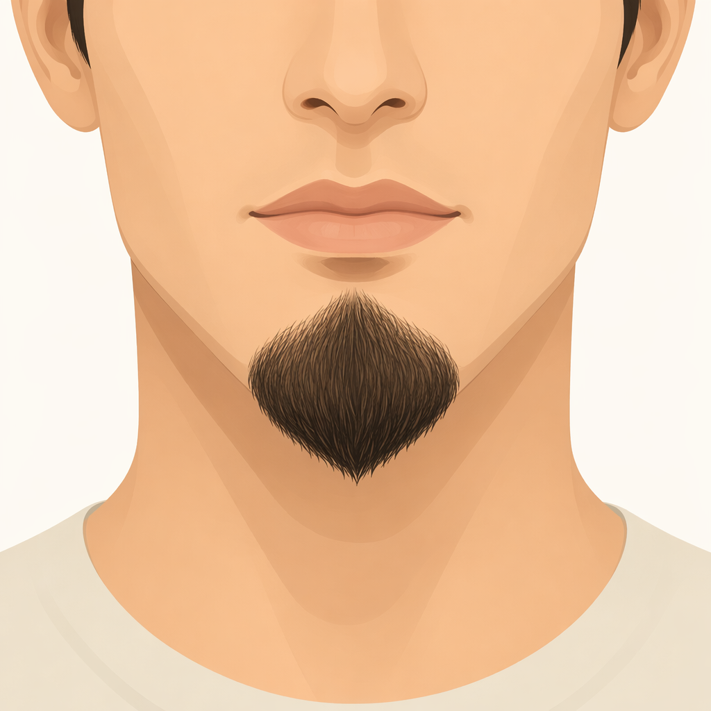 goatee