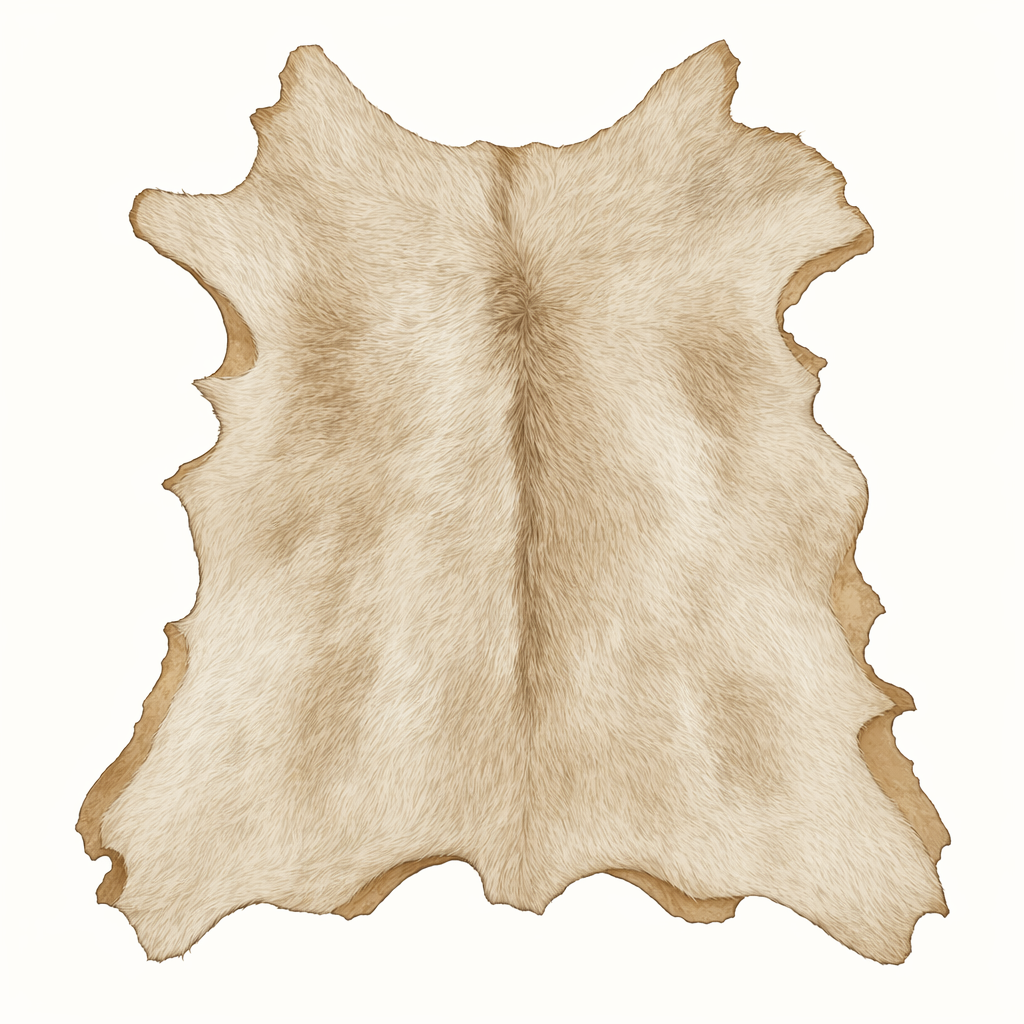 goatskin
