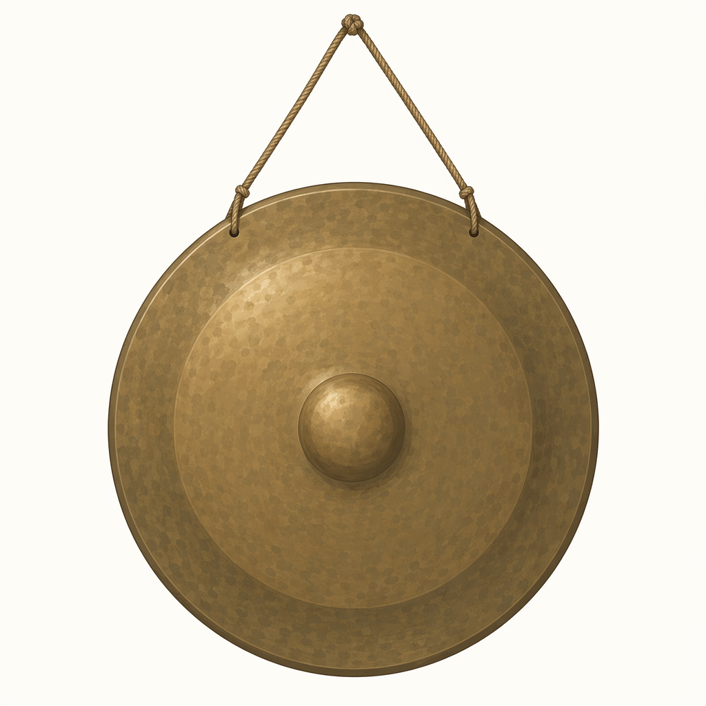 gong