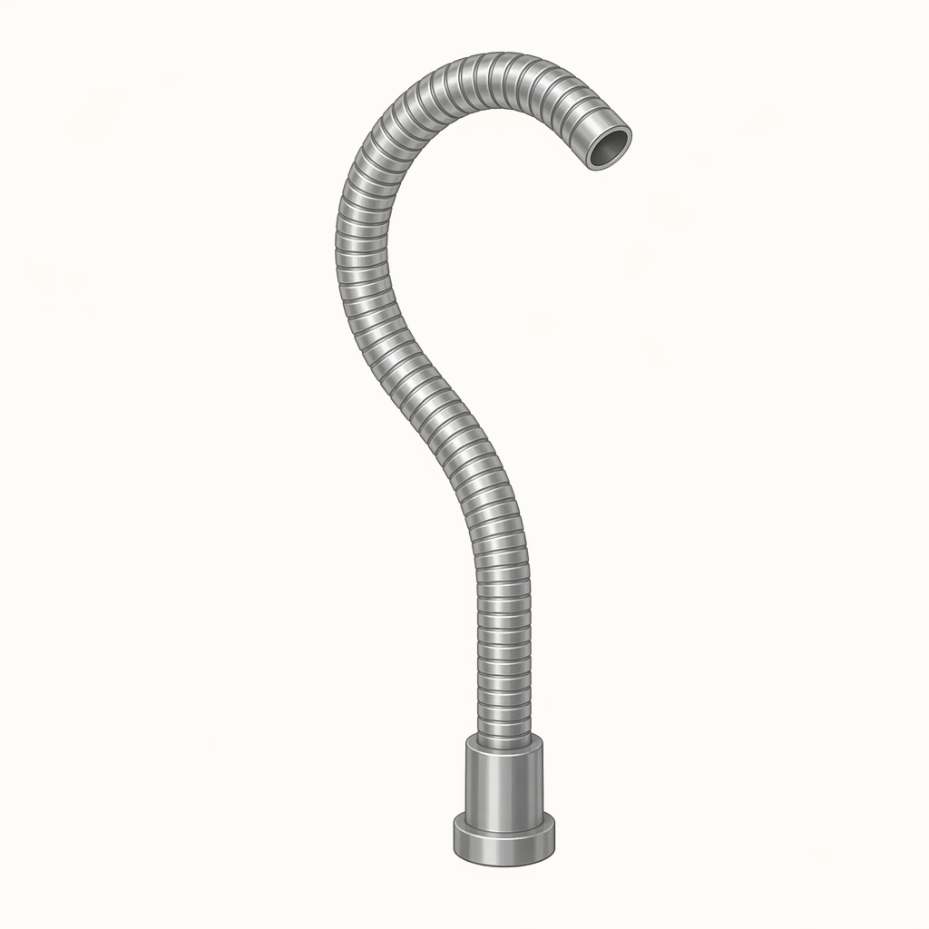 gooseneck