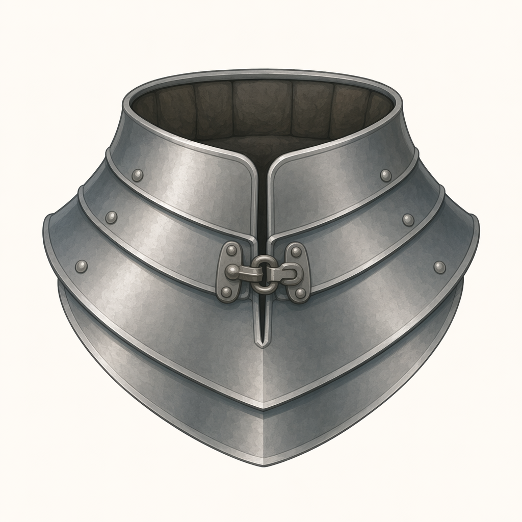 gorget