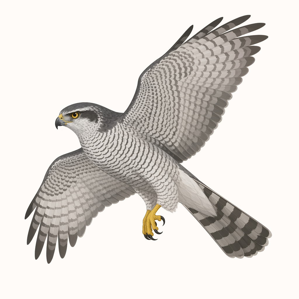 goshawk