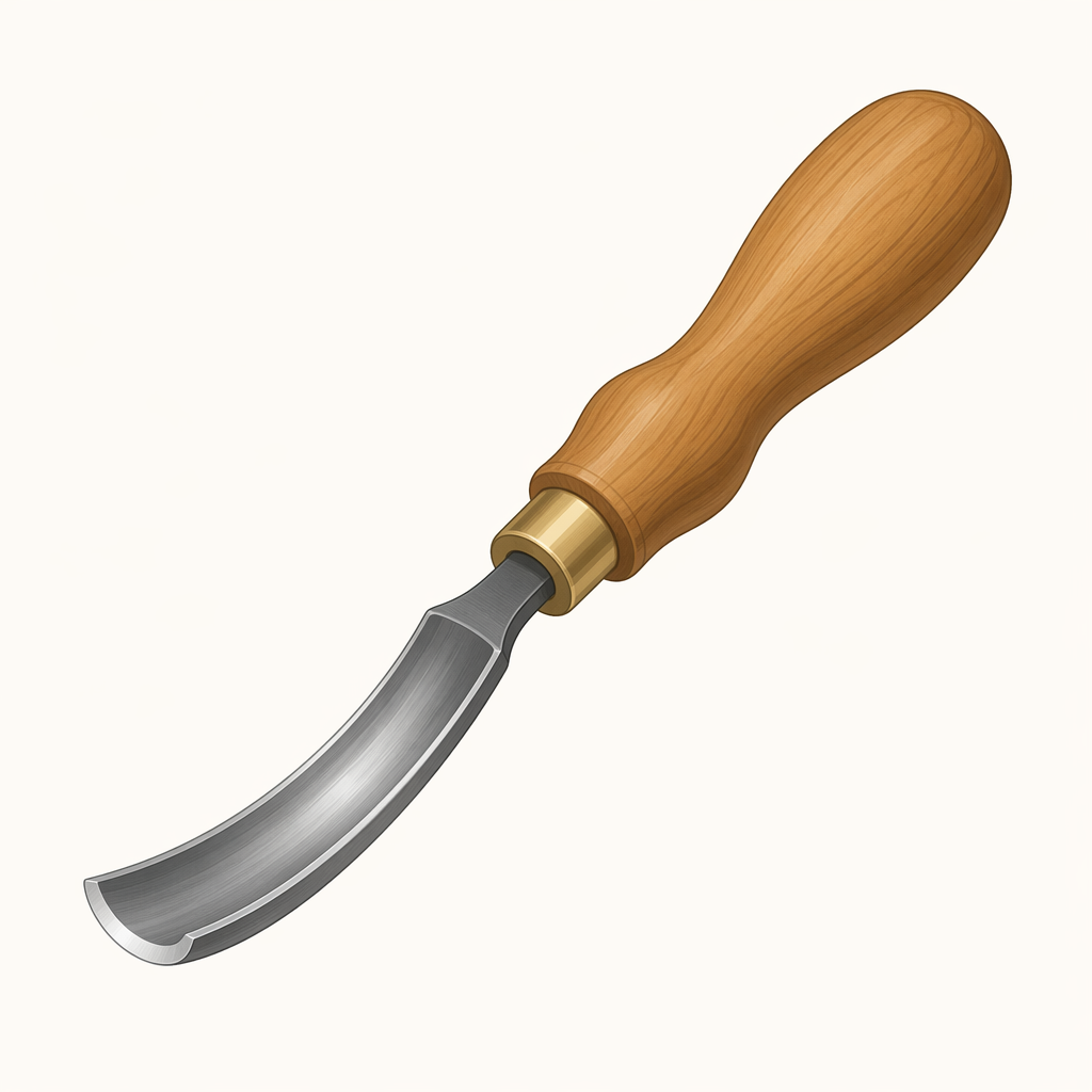 gouge