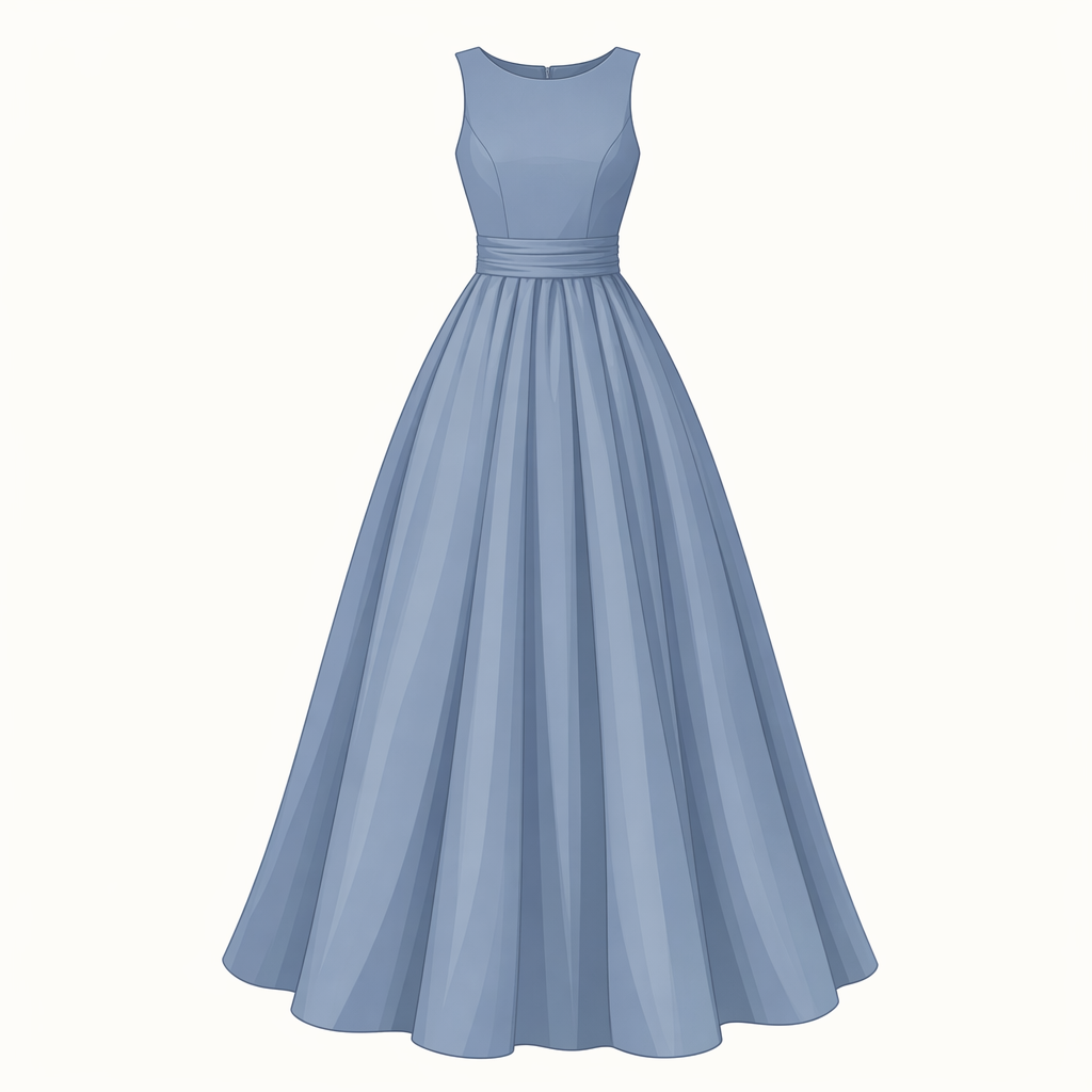gown
