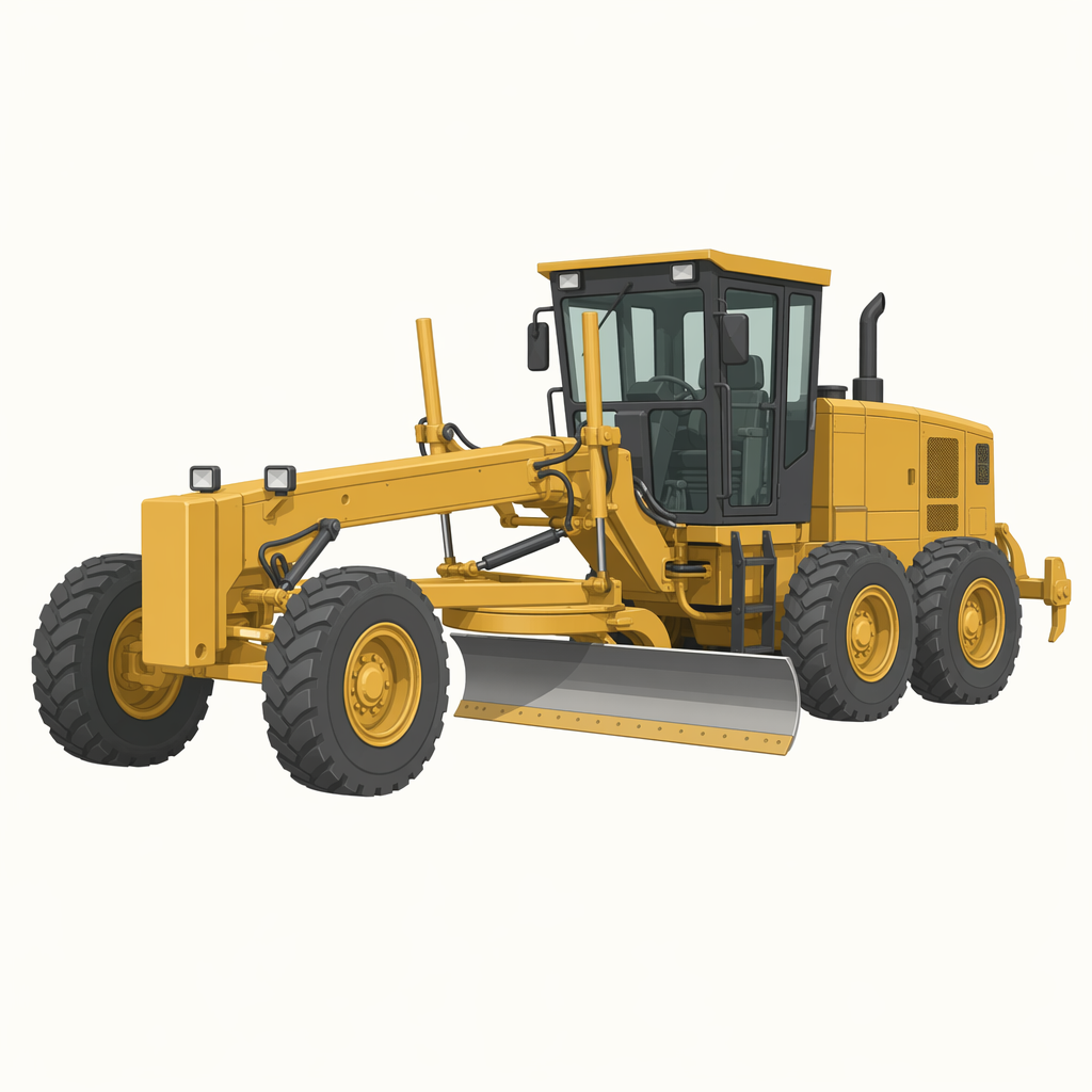 grader
