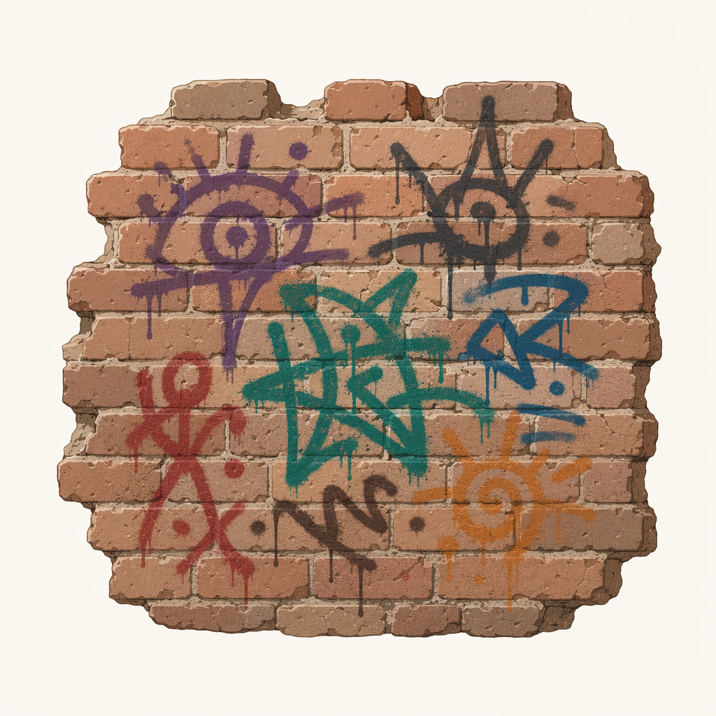 graffiti