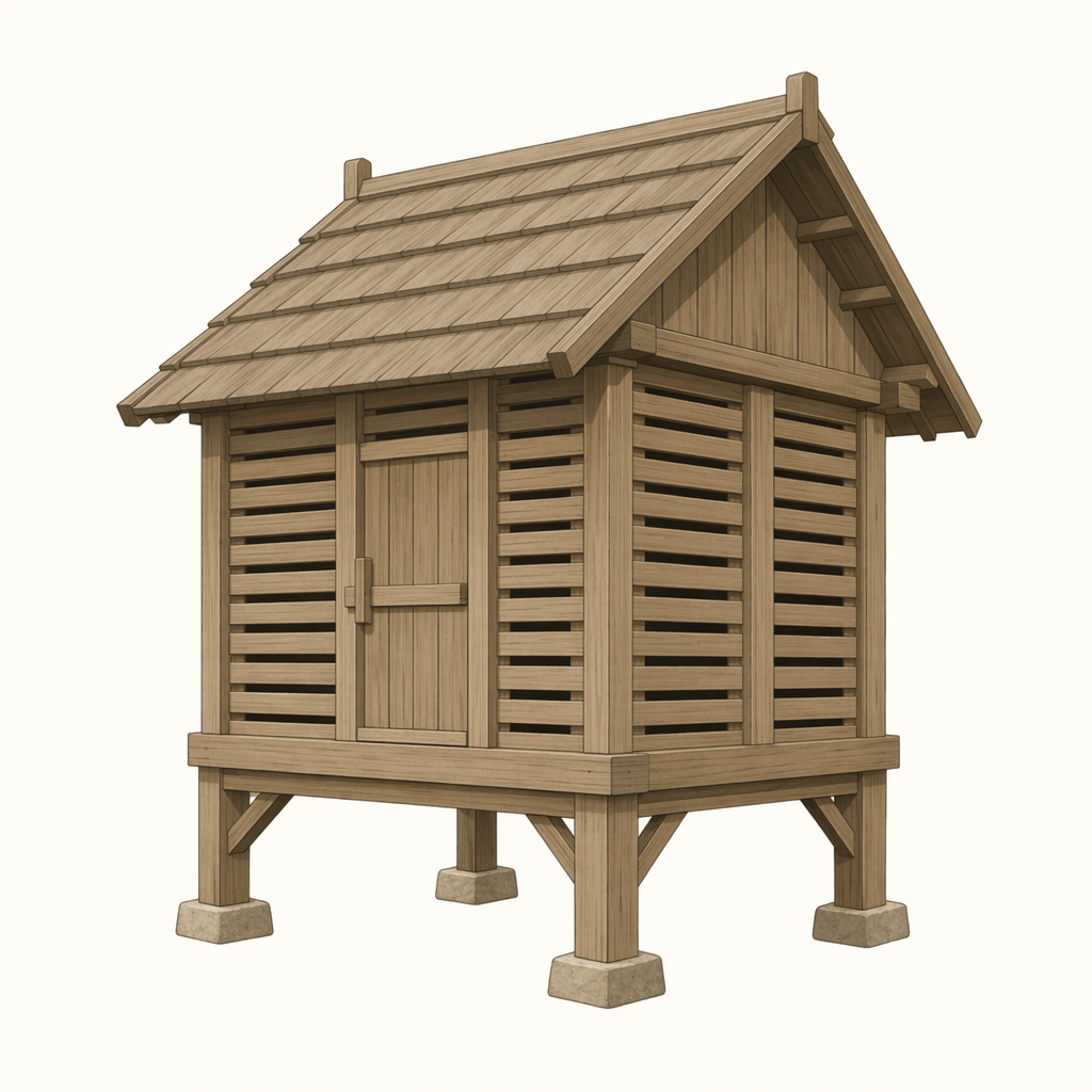 granary
