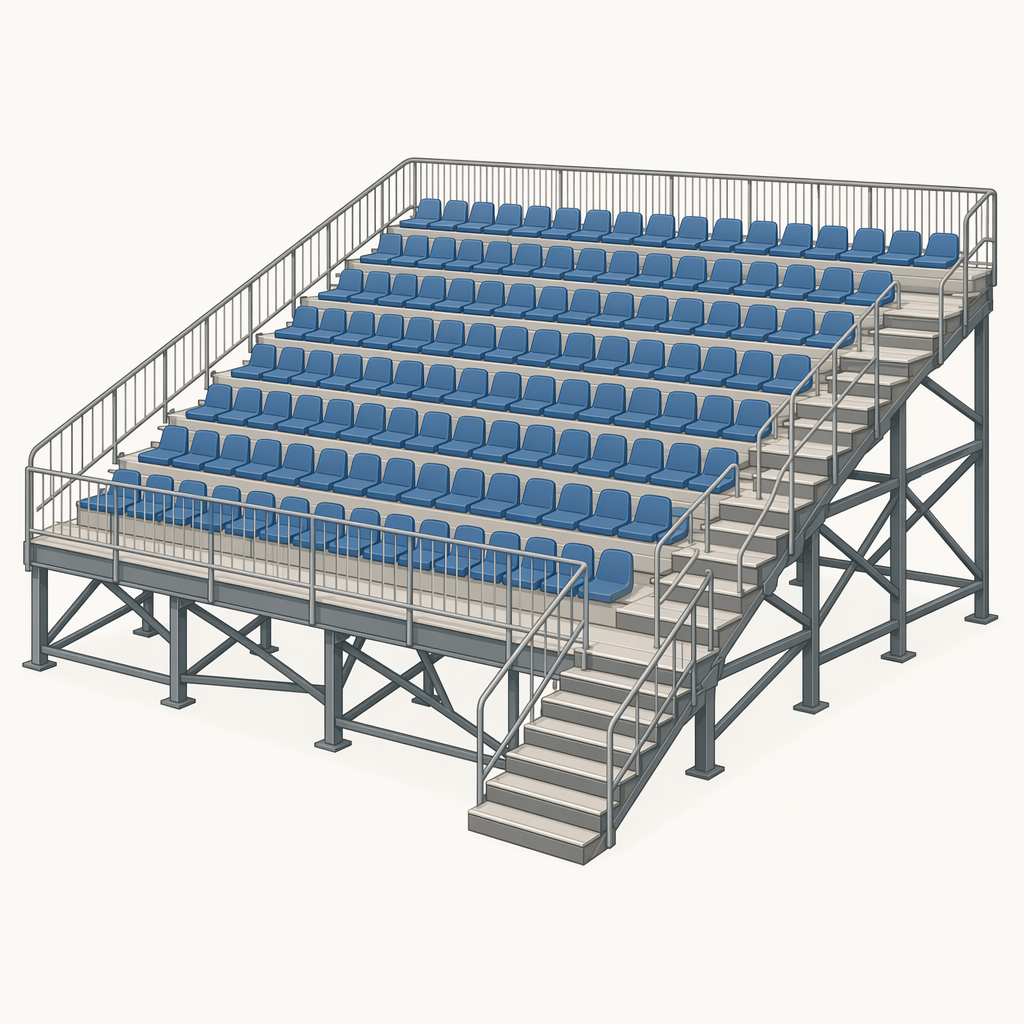 grandstand