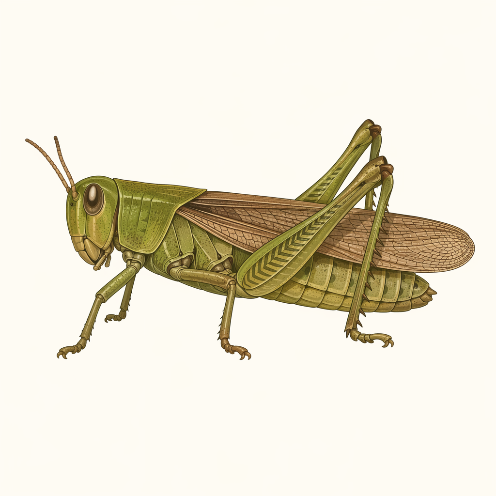 grasshopper