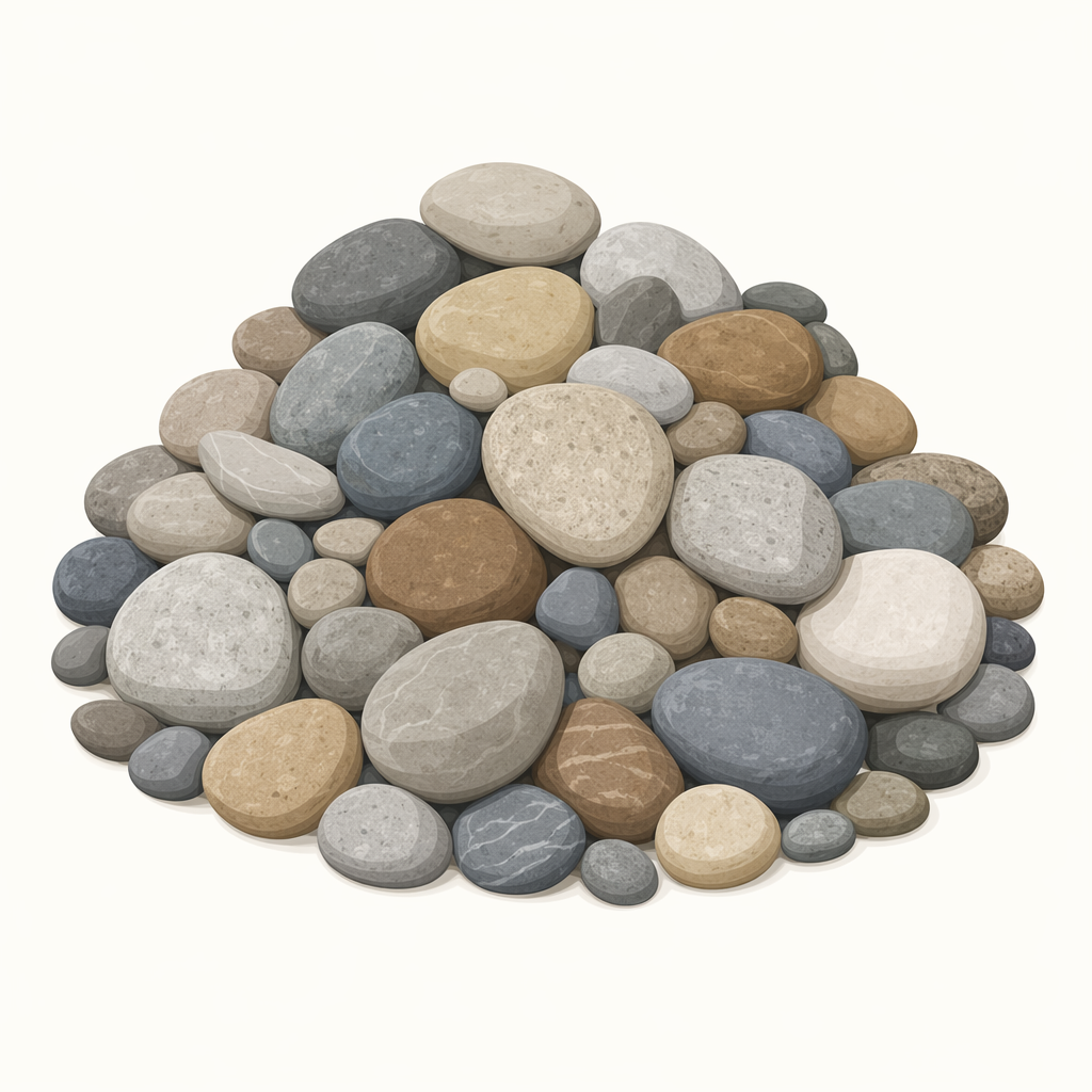 gravel