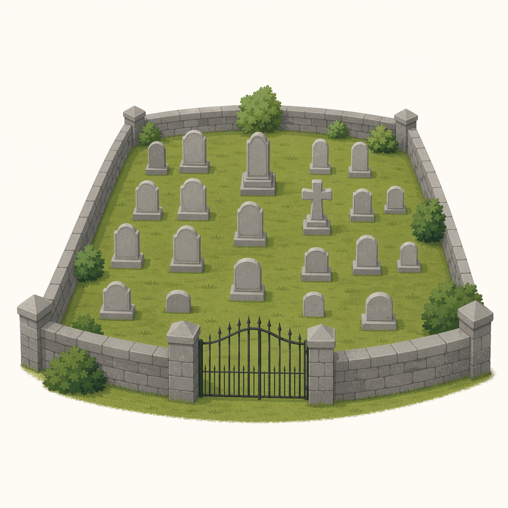 graveyard