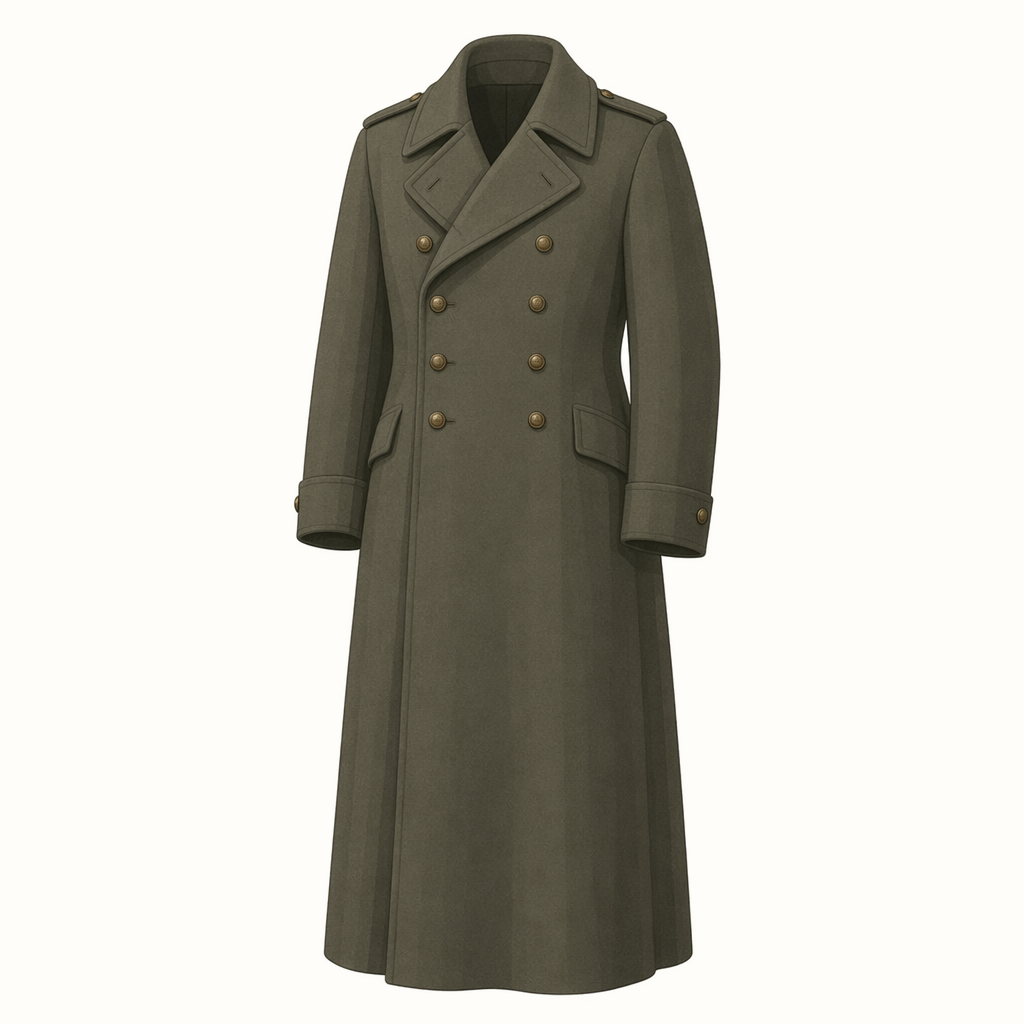 greatcoat