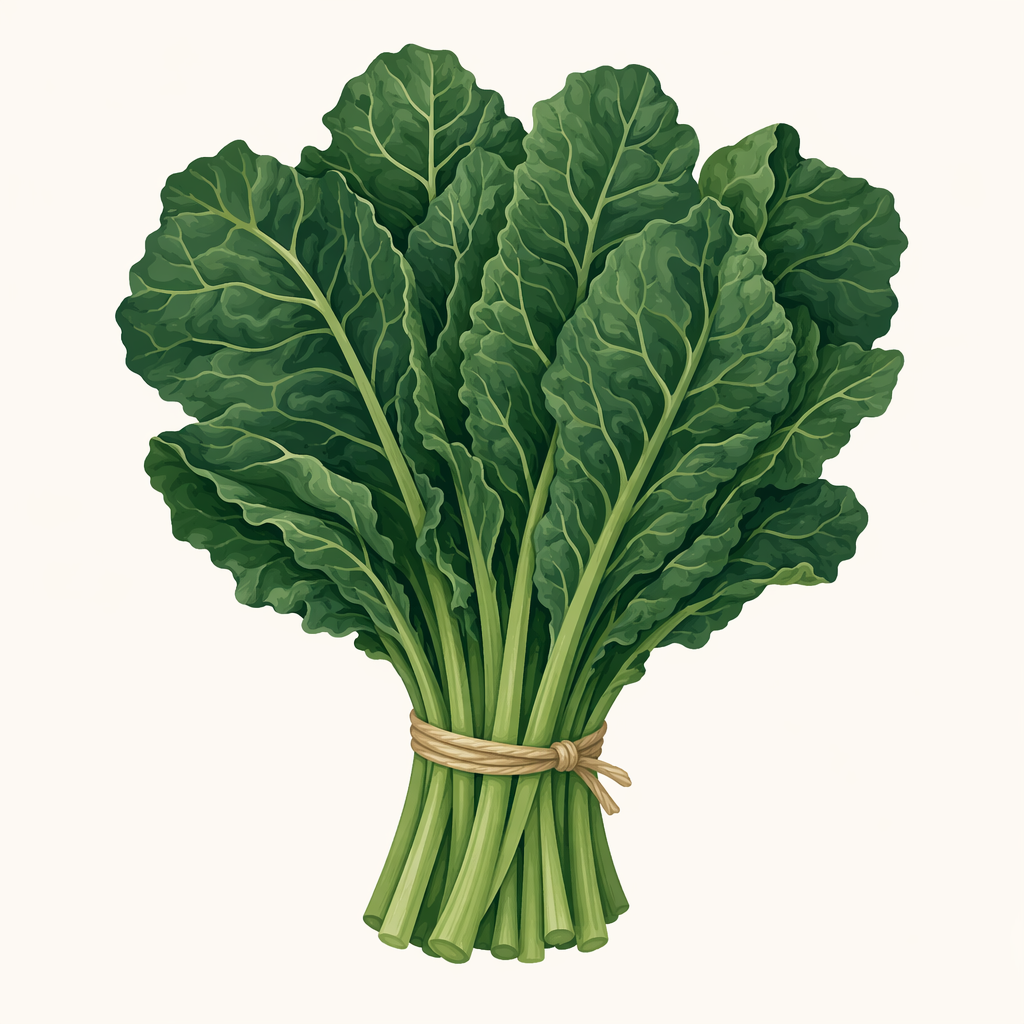 greens