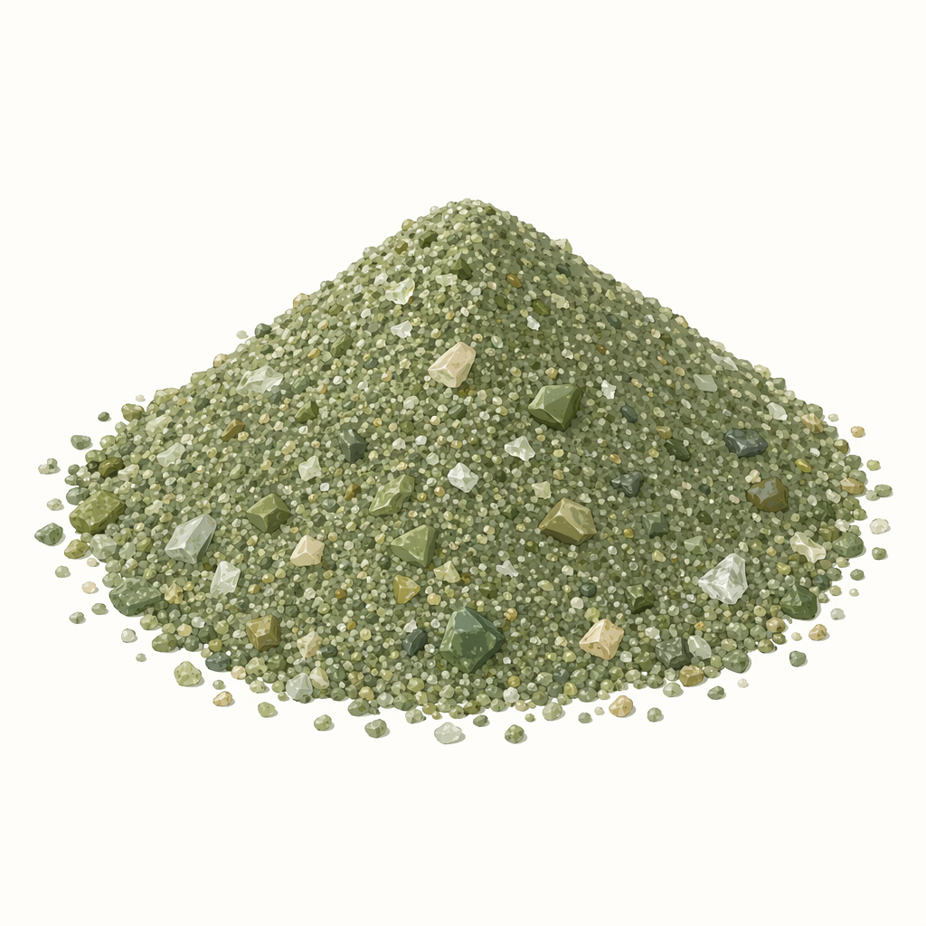 greensand