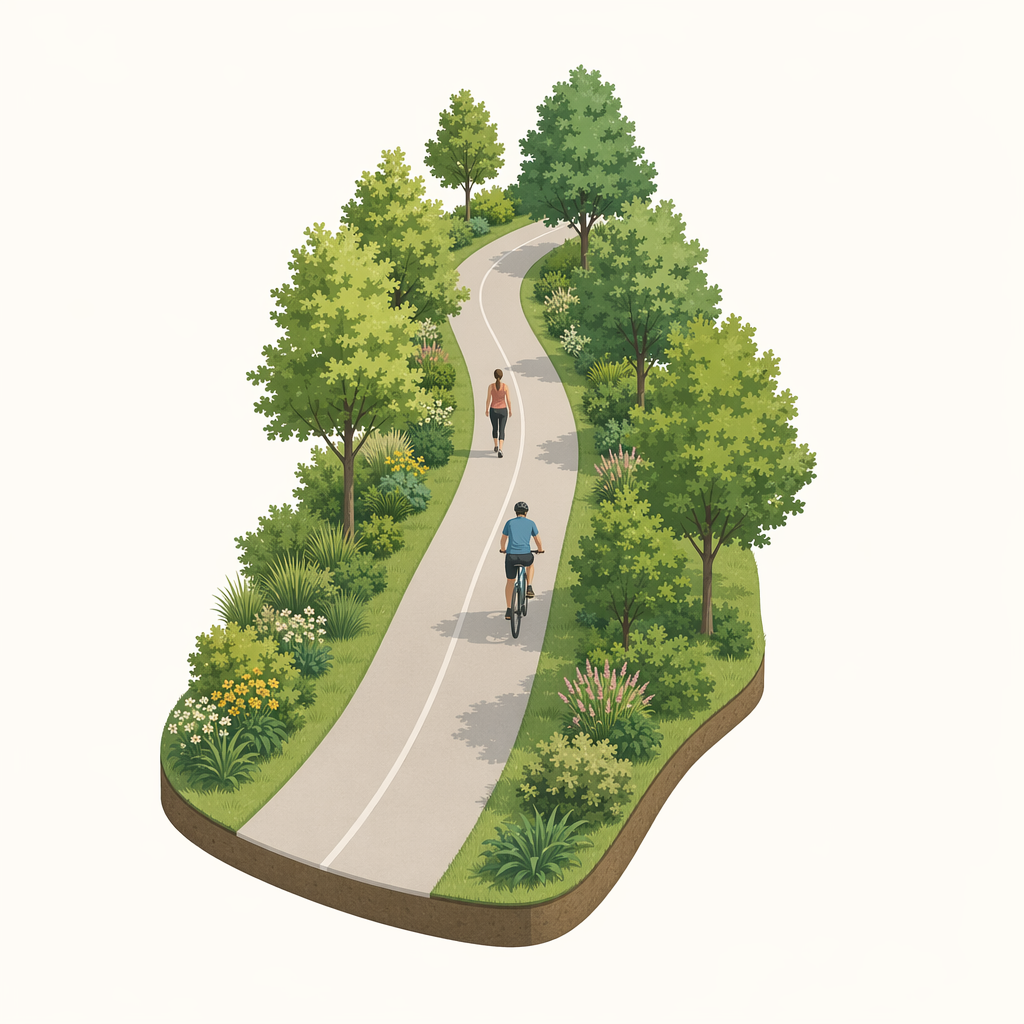greenway