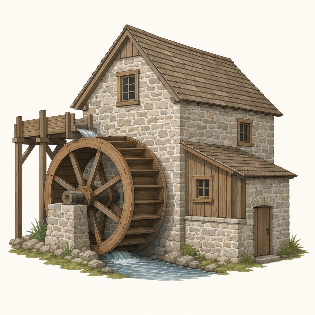 gristmill