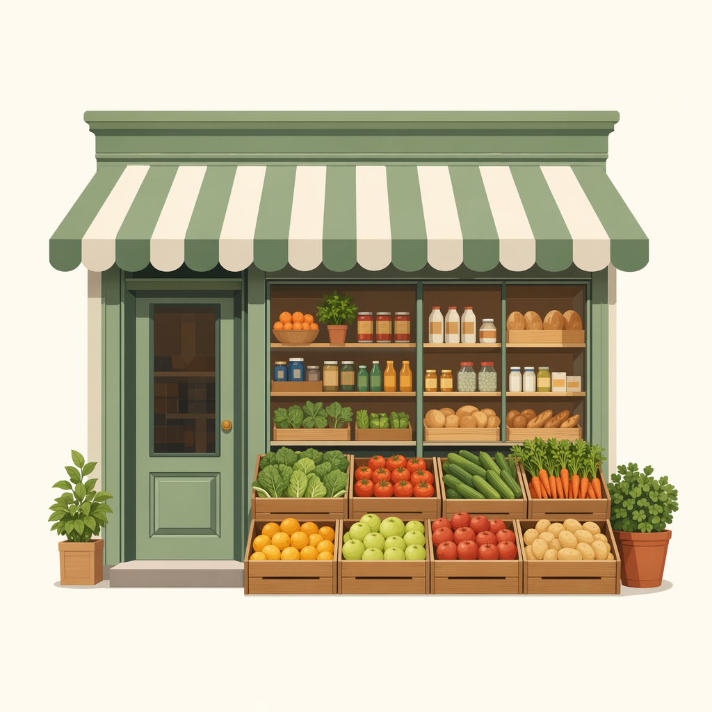 grocery