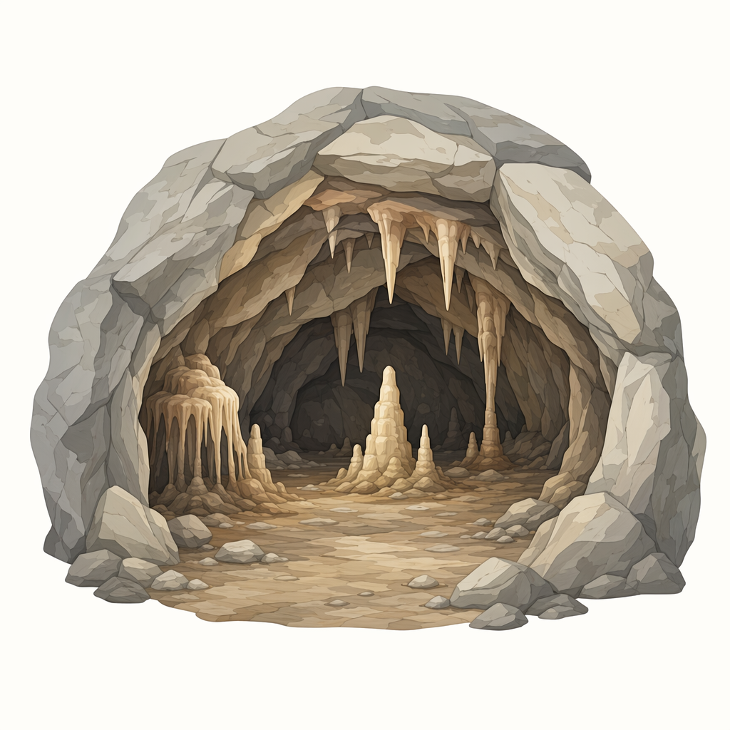 grotto