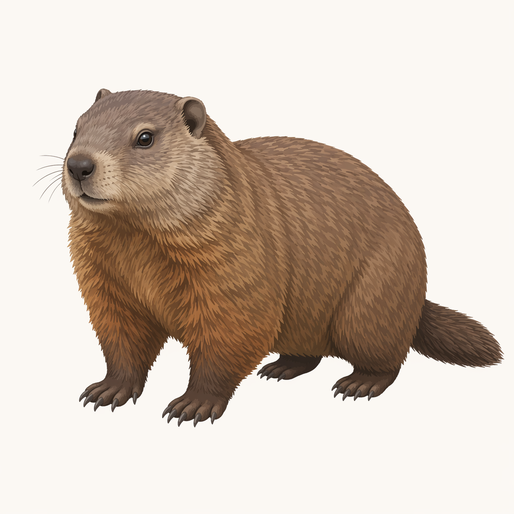 groundhog