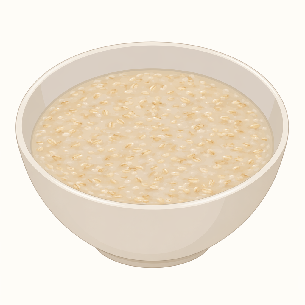 gruel