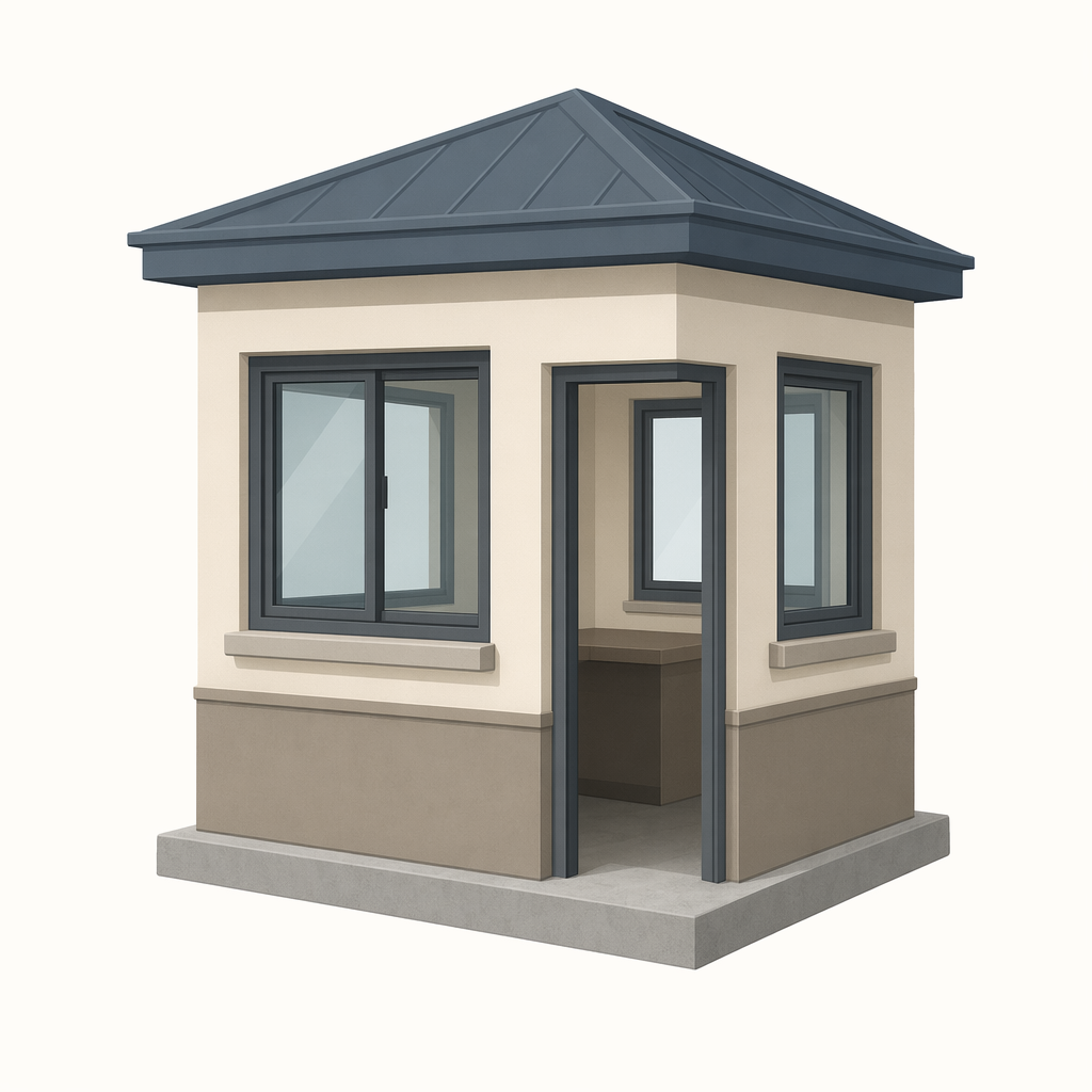 guardhouse