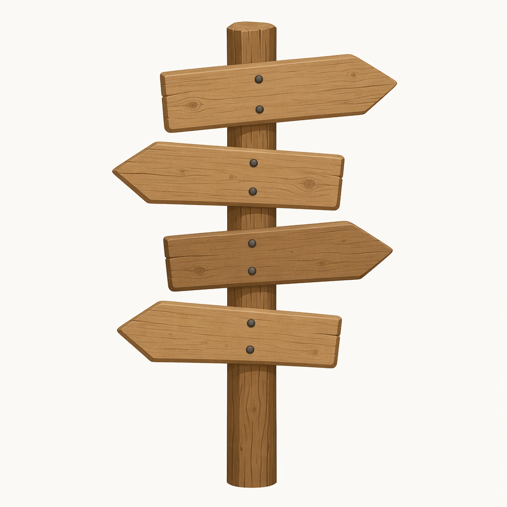 guidepost