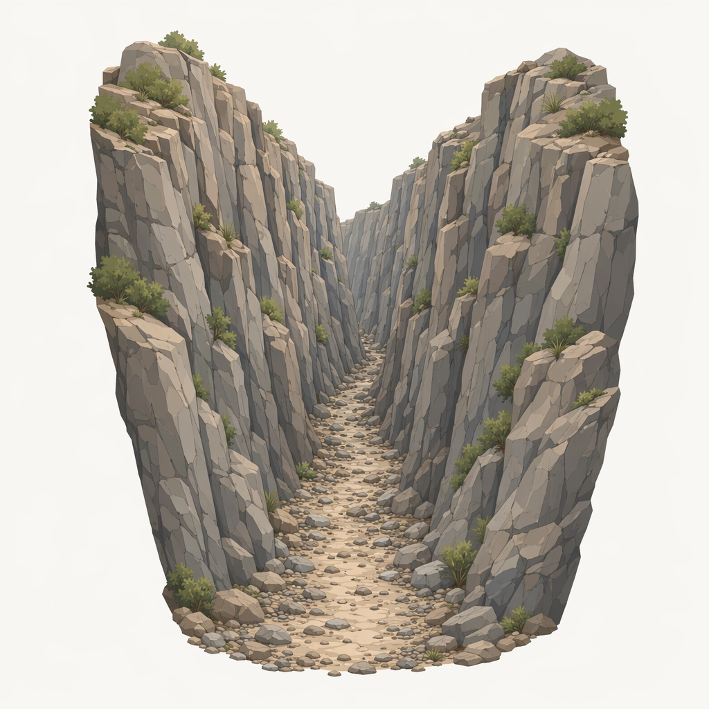 gulch