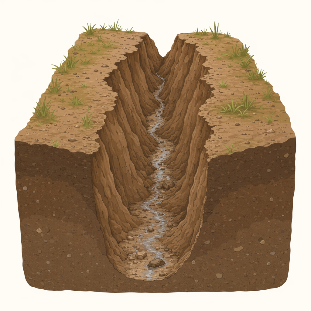 gulley
