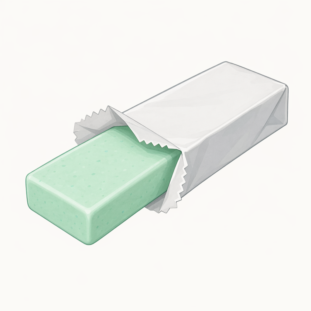 gum