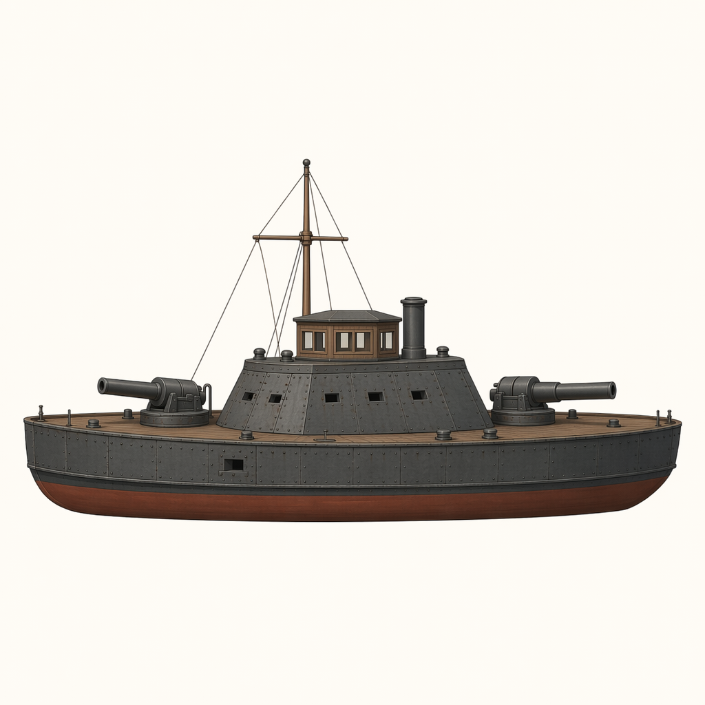 gunboat