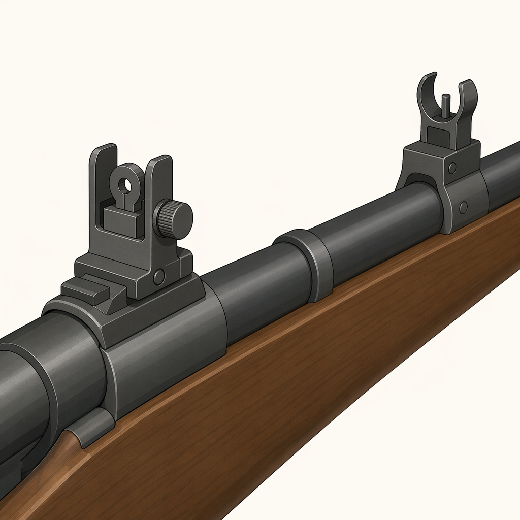 gunsight