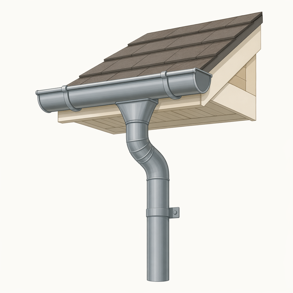 guttering