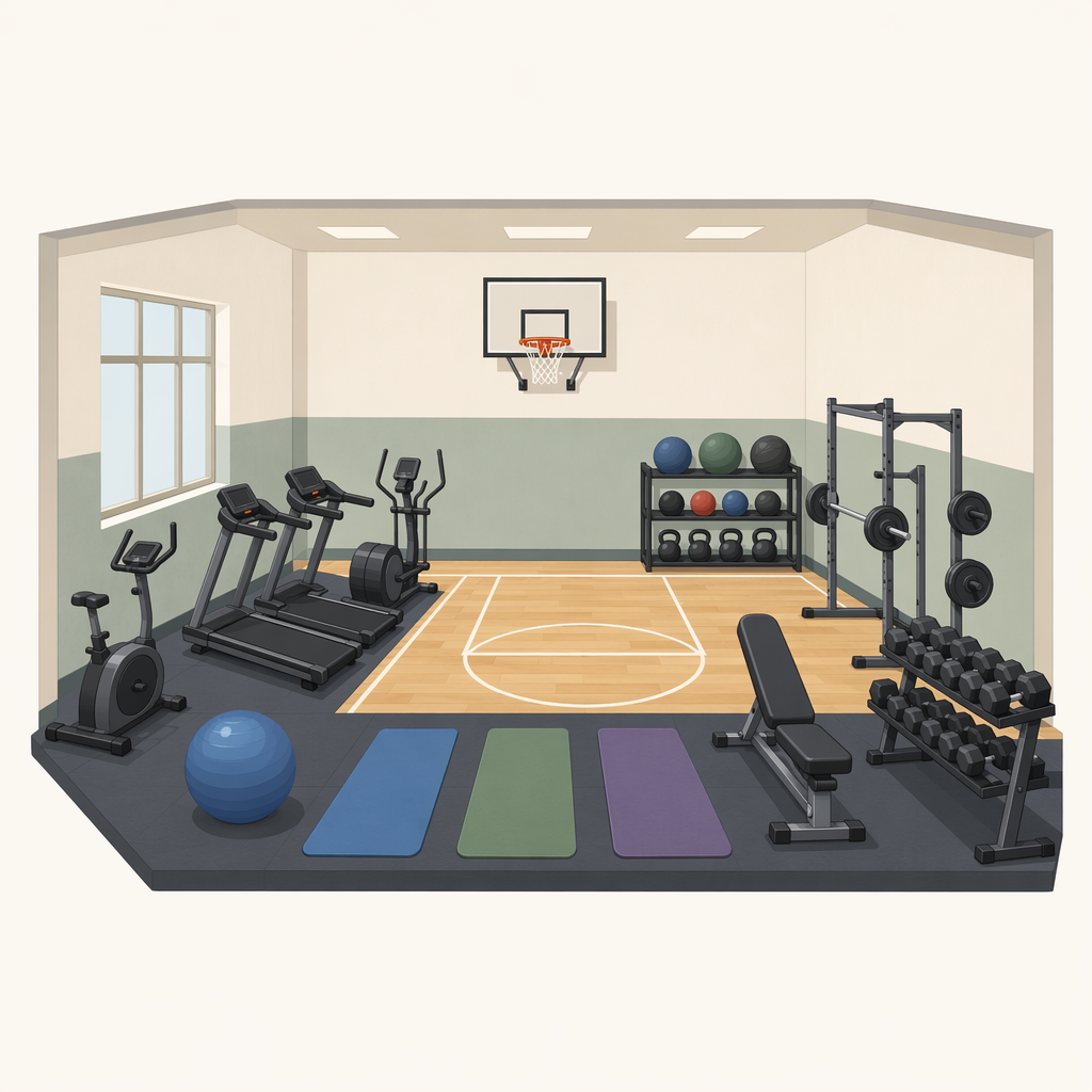 gym