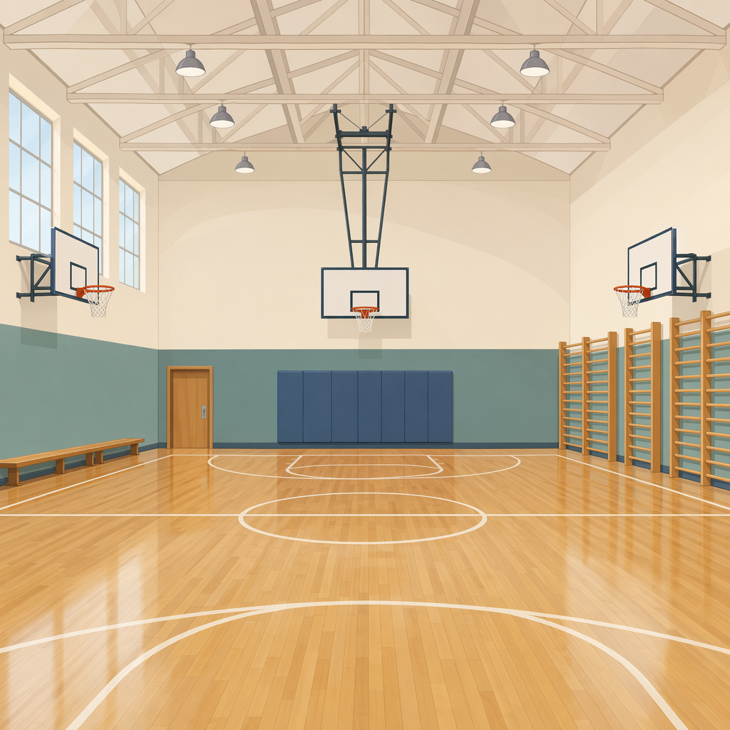 gymnasium